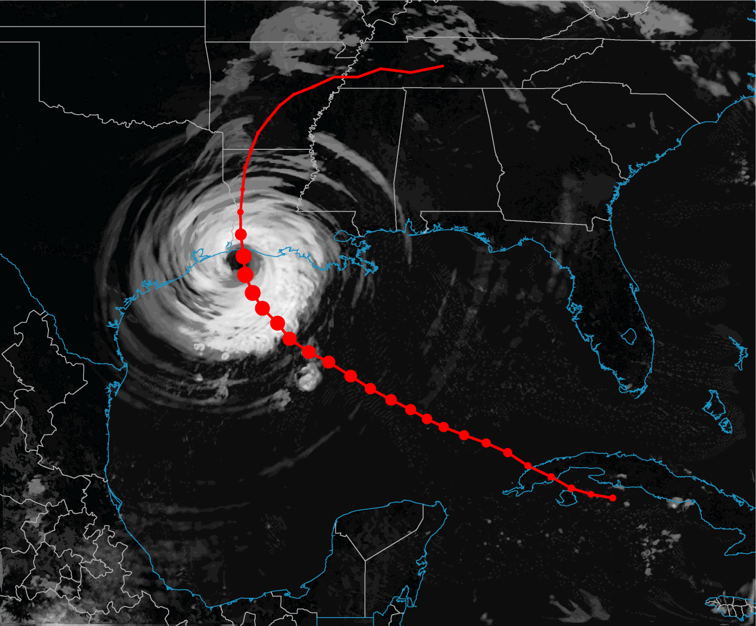 Hurricane Laura